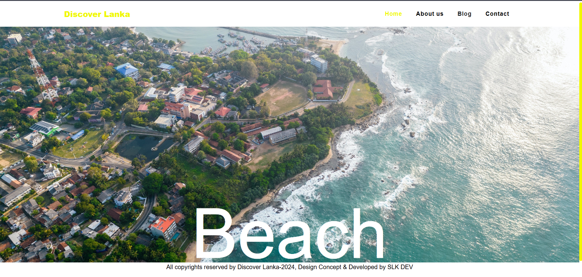 Discover Lanka